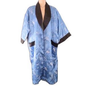 Men's Vintage Kimono King Reversible Kimono *